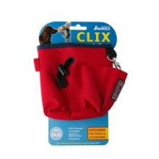 Clix Treat Bag Red 訓練袋- 紅色